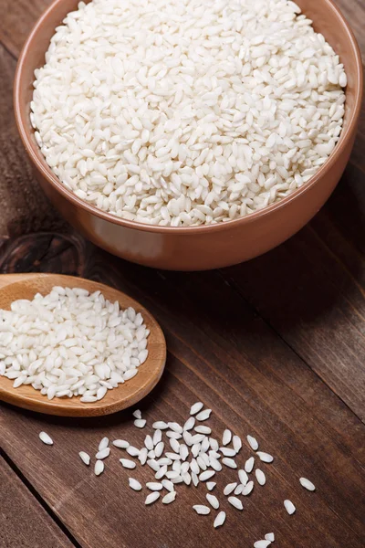 Arroz blanco —  Fotos de Stock