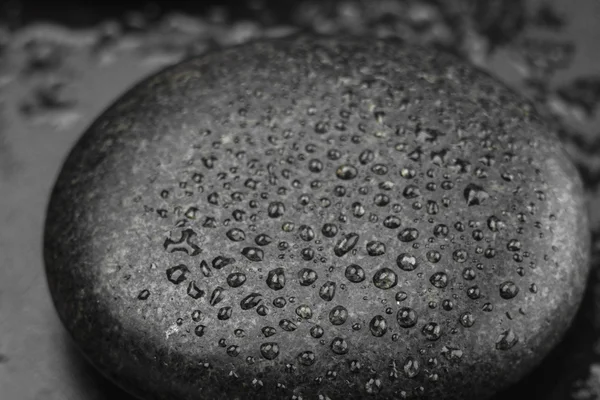 Stein und Wasser — Stockfoto