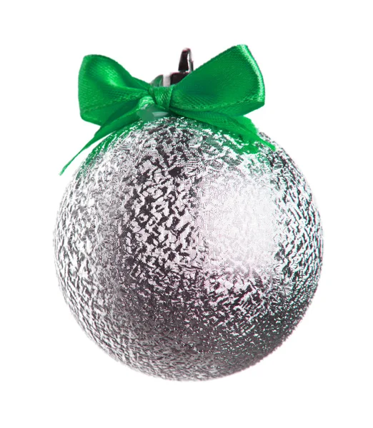 Cristmas leksak boll — Stockfoto