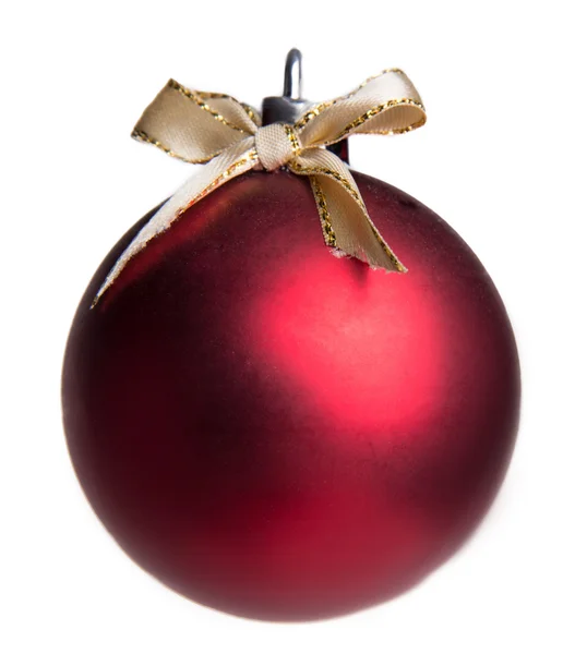 Cristmas leksak boll — Stockfoto