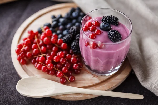 Yogurt — Stock Photo, Image