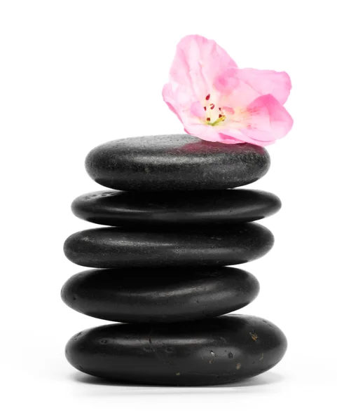 Wellness stones — Stockfoto