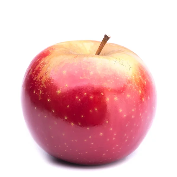 Red ripe apple — Stock Photo, Image