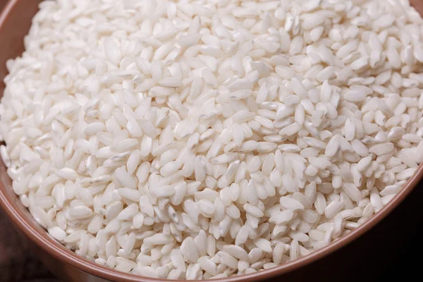 Arroz branco — Fotografia de Stock