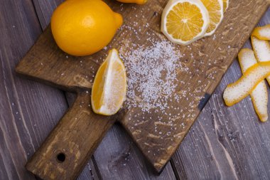 düşük anahtar limon