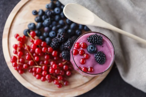 Yogurt — Stock Photo, Image