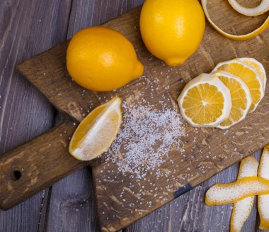 düşük anahtar limon