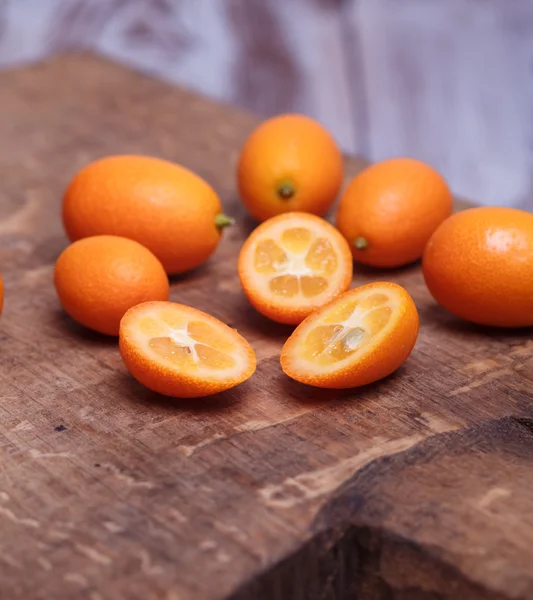 Kumquat. — Foto de Stock