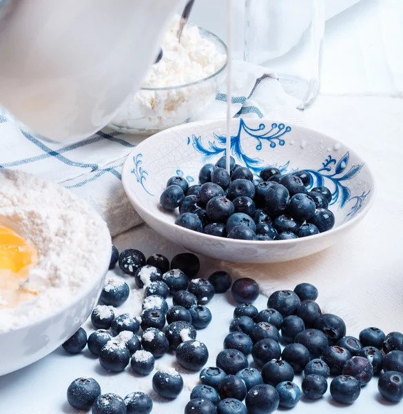 Ingredientes — Fotografia de Stock