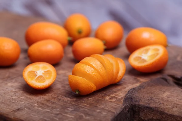 Kumquat — Stockfoto