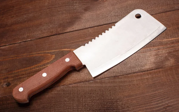 Real knife — Stock Photo, Image