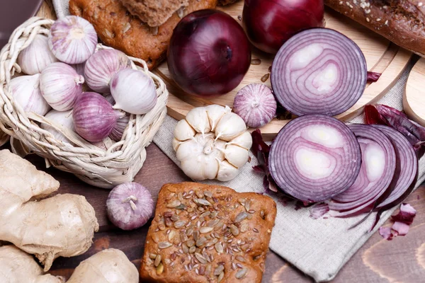 Vegetables for Health — Stock Photo, Image