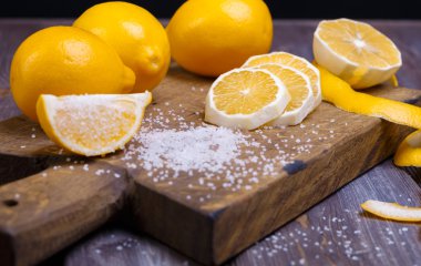 düşük anahtar limon