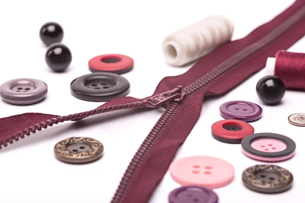 Sewing accessories — Stock Photo, Image