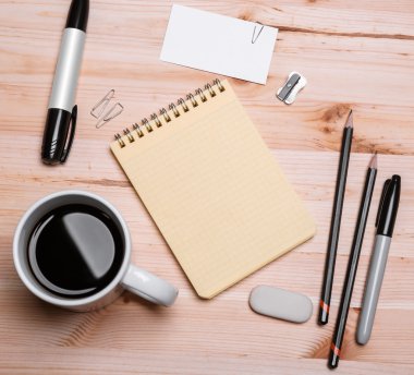kahve ile Ofis donatım