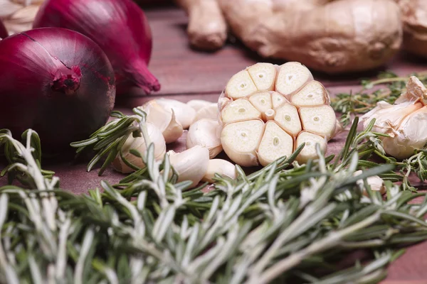 Ripe spices — Stock Photo, Image