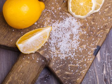 düşük anahtar limon