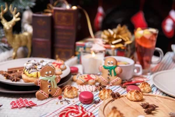 Christmas sweets — Stock Photo, Image