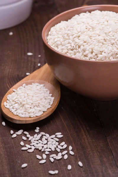 Arroz branco — Fotografia de Stock