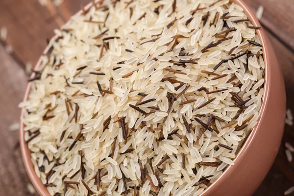 Arroz selvagem — Fotografia de Stock