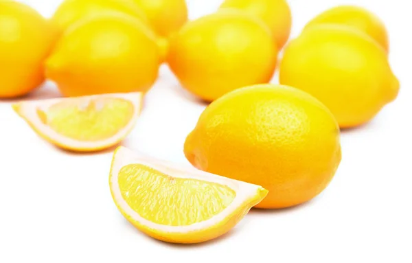 Limoni — Foto Stock