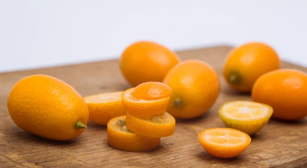 Kumquat — Stockfoto