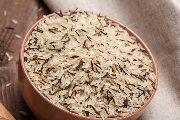 Arroz selvagem — Fotografia de Stock