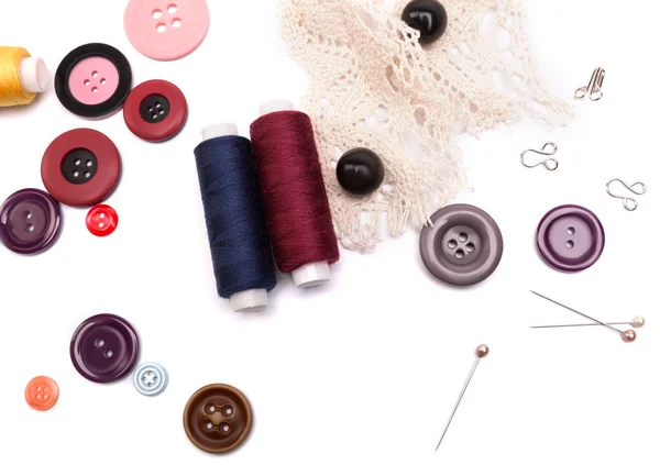 Sewing accessories — Stock Photo, Image