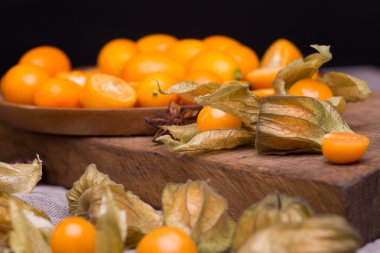 Physalis ve Kamkat