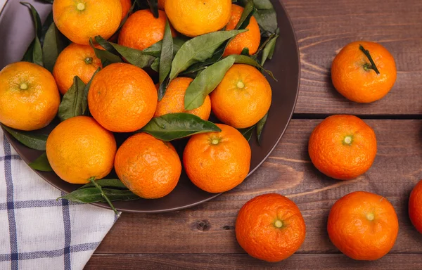 Brunch de mandarines — Photo