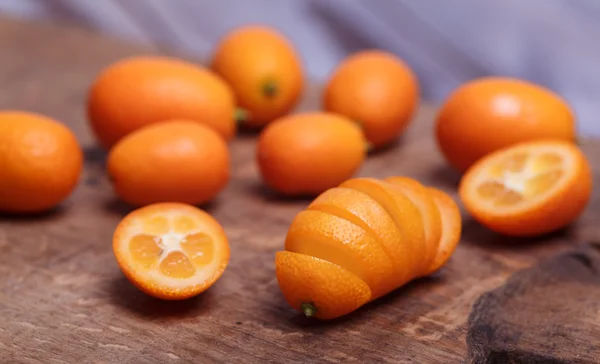 Kumquat. — Fotografia de Stock