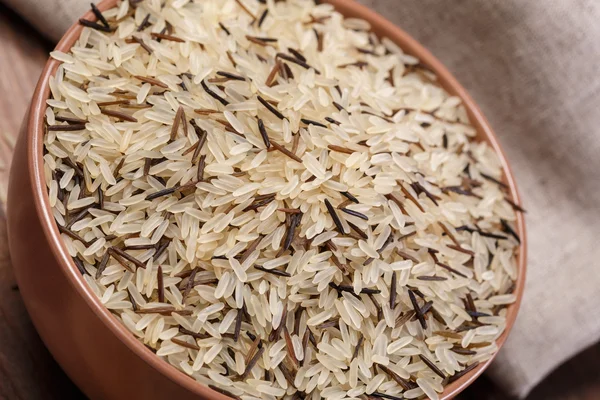 Arroz selvagem — Fotografia de Stock