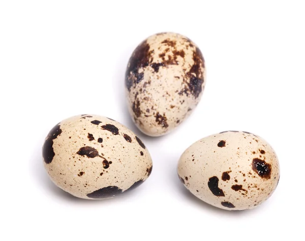 Quail eggs — Stock Photo, Image