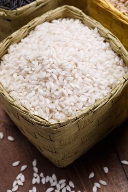 Beyaz pirinç