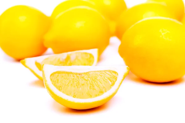 Limoni — Foto Stock