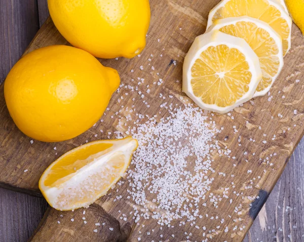 düşük anahtar limon