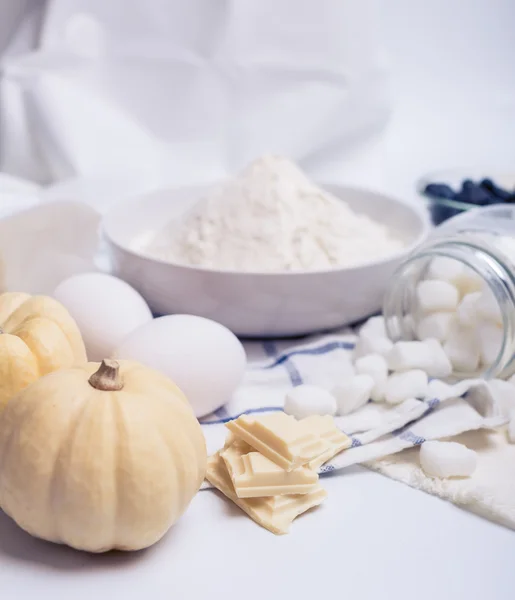 Ingredients — Stock Photo, Image