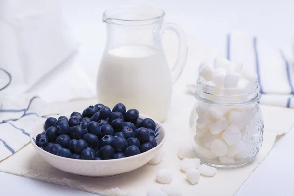 Ingredients — Stock Photo, Image