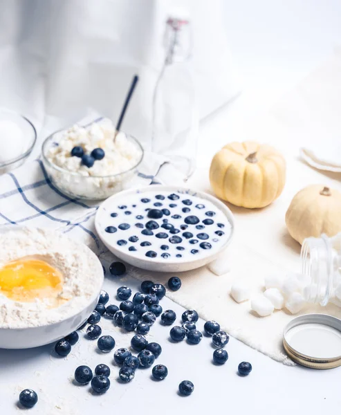 Ingredientes — Foto de Stock