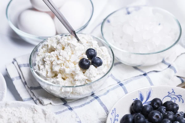 Ingredients — Stock Photo, Image