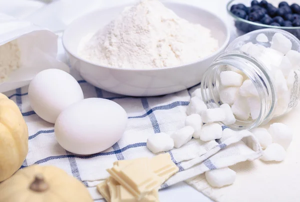 Ingredientes — Fotografia de Stock