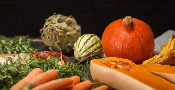 Fresh vegetables — Stock Photo, Image