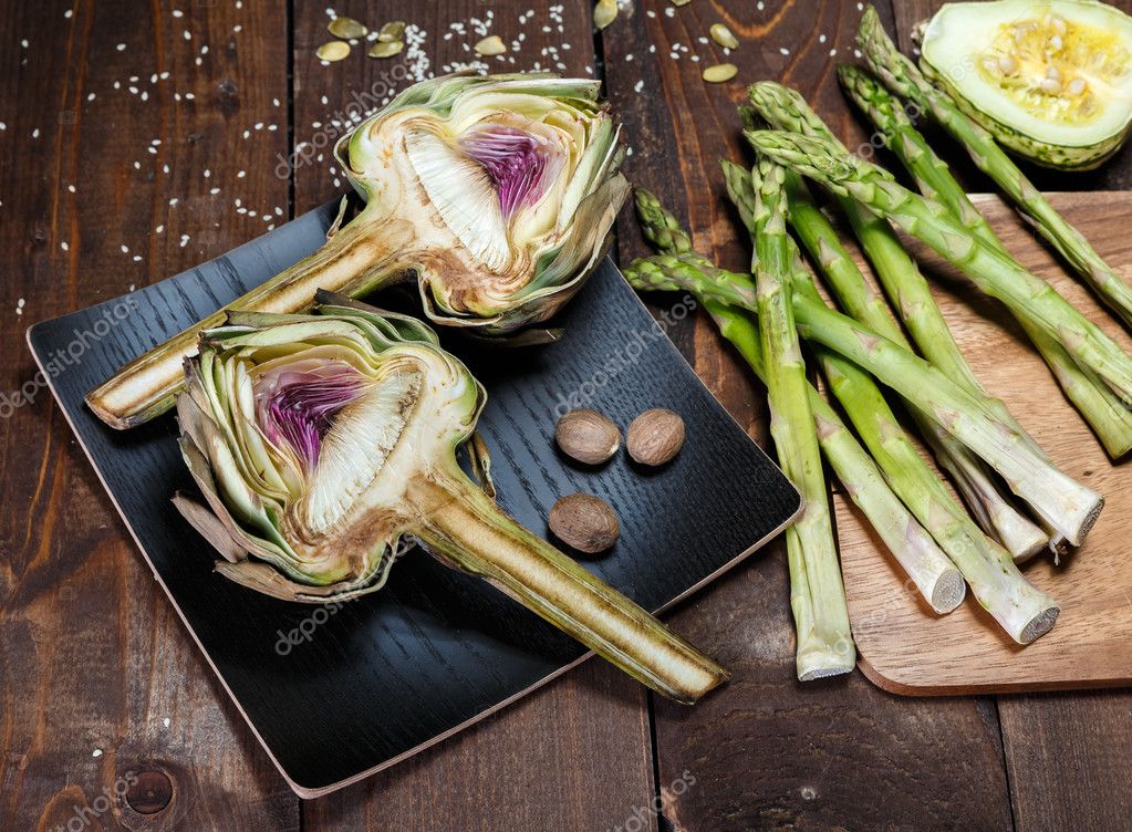 Спаржа и артишок. Правила перевязки артишоков и спаржи. Спаржа и артишок. Раввин,спаржа,артишок. Артишок спаржа инжир.