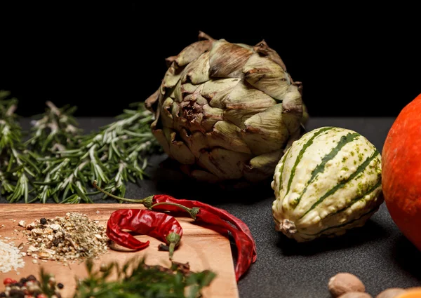 Fresh vegetables — Stock Photo, Image