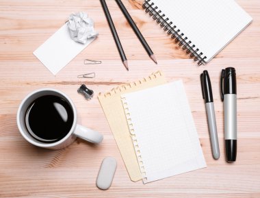 kahve ile Ofis donatım