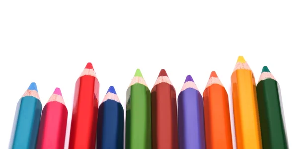 Colorful pencils — Stock Photo, Image