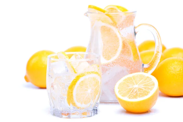 Fresh lemons — Stock Photo, Image