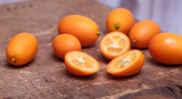 Kumquat. — Foto de Stock