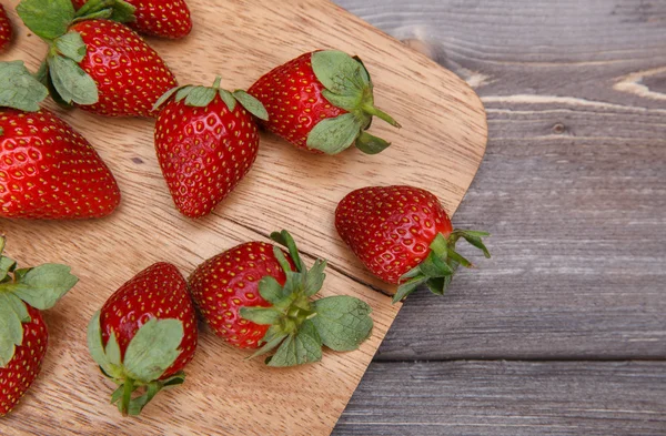 Fragola — Foto Stock