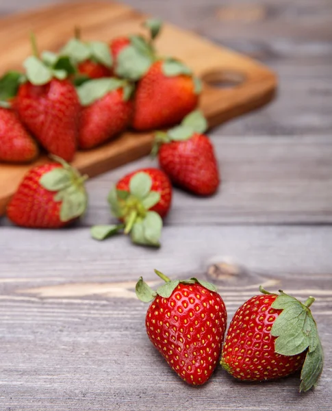 Fragola — Foto Stock